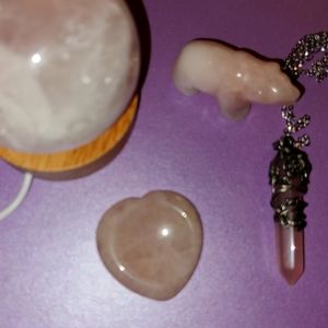 Rose Quartz Bundle